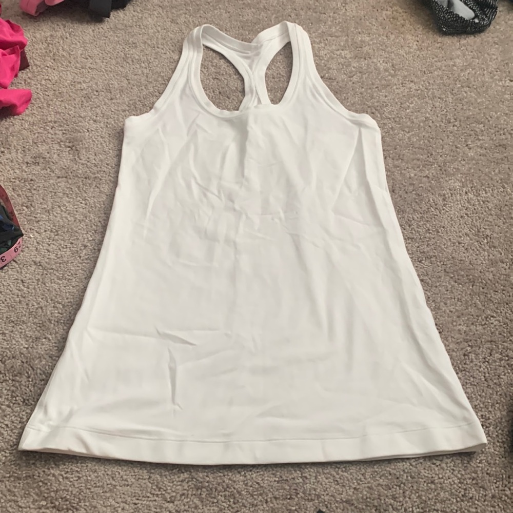 Lululemon Cool Racerback II Nulu